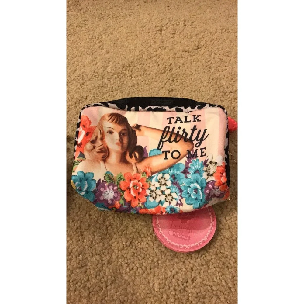 Limited Edition LeSportsac for Benefit